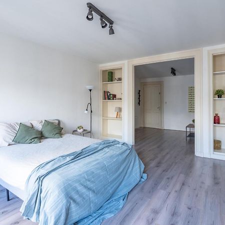 Penthouse Amsterdam Dam Square Hotell Exteriör bild