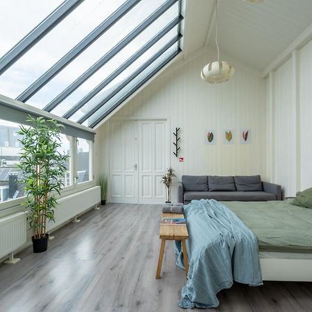 Penthouse Amsterdam Dam Square Hotell Exteriör bild