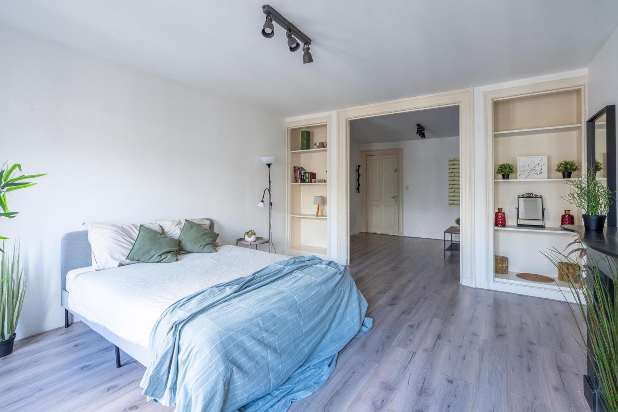 Penthouse Amsterdam Dam Square Hotell Exteriör bild