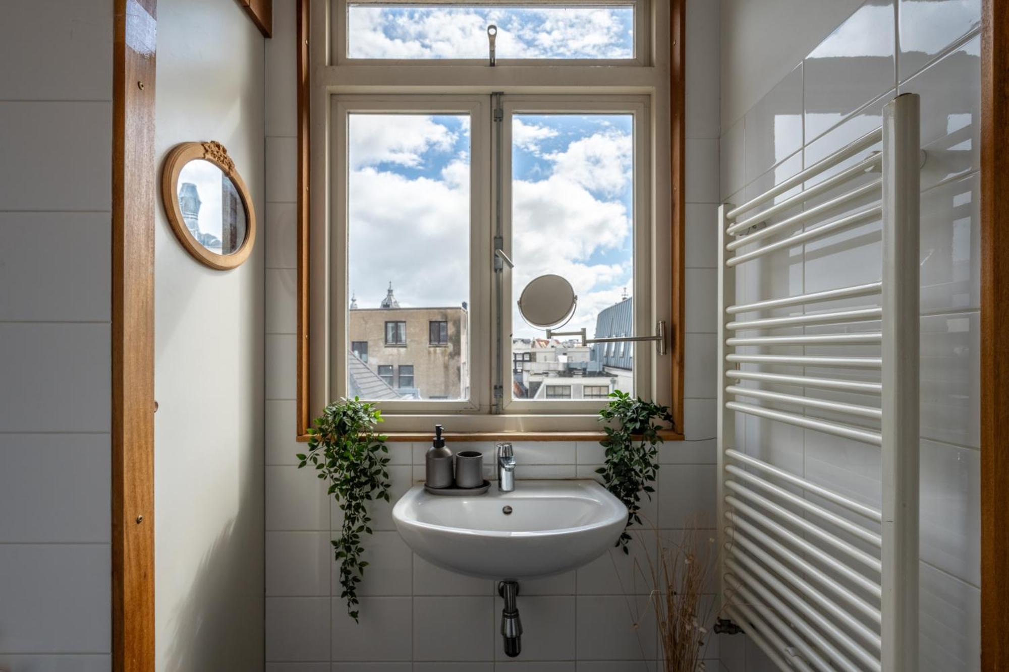 Penthouse Amsterdam Dam Square Hotell Exteriör bild