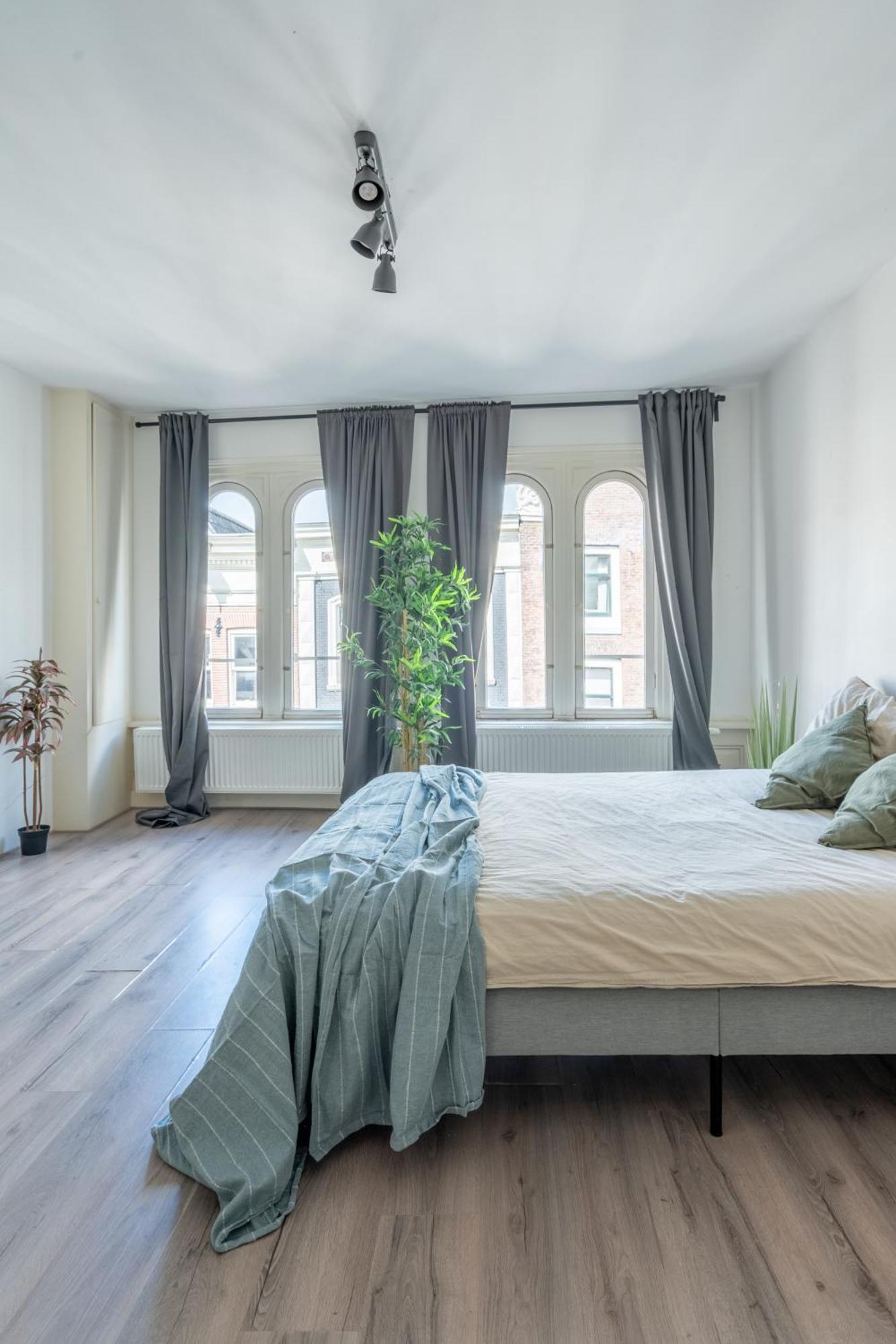 Penthouse Amsterdam Dam Square Hotell Exteriör bild