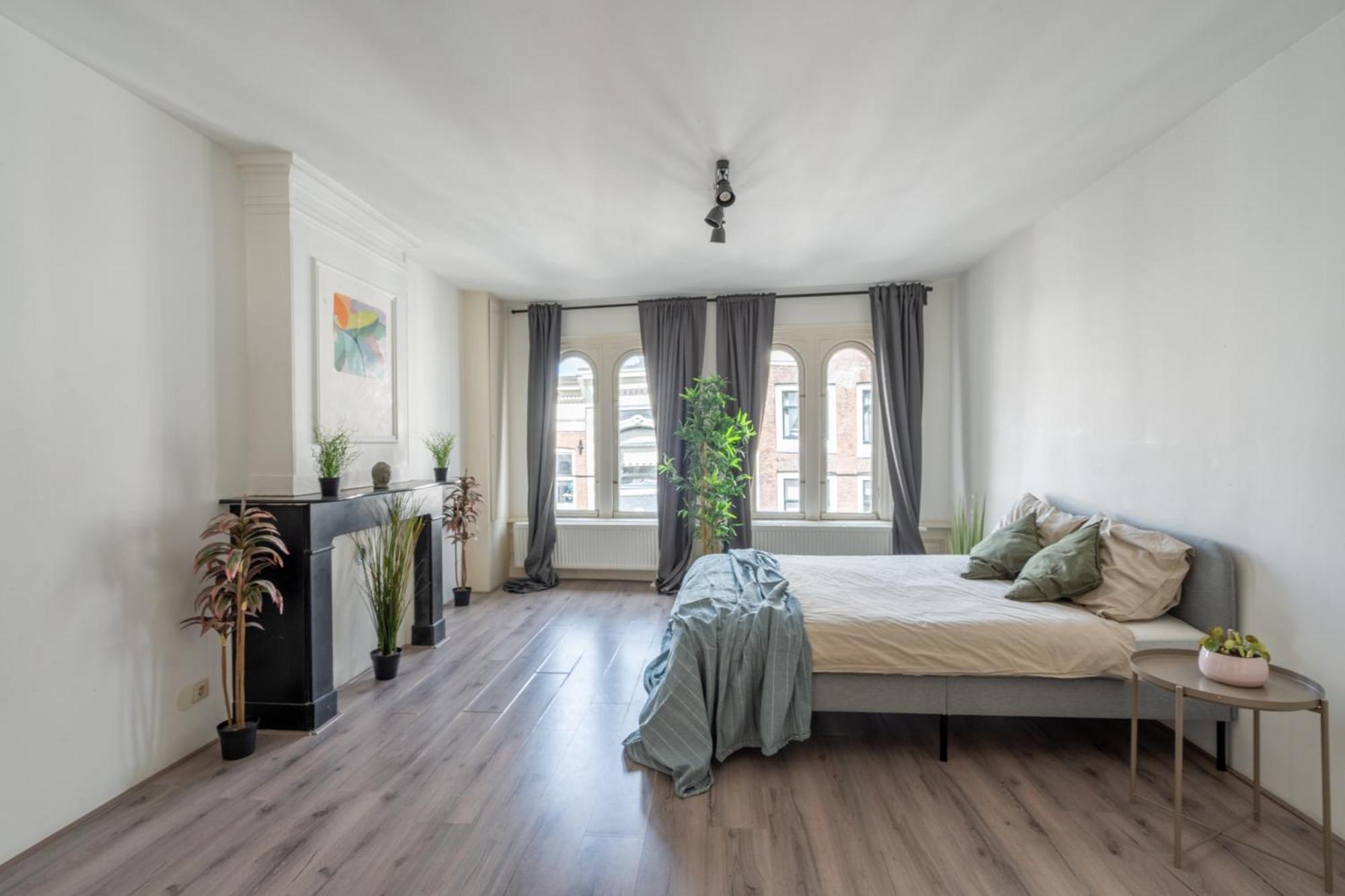 Penthouse Amsterdam Dam Square Hotell Exteriör bild
