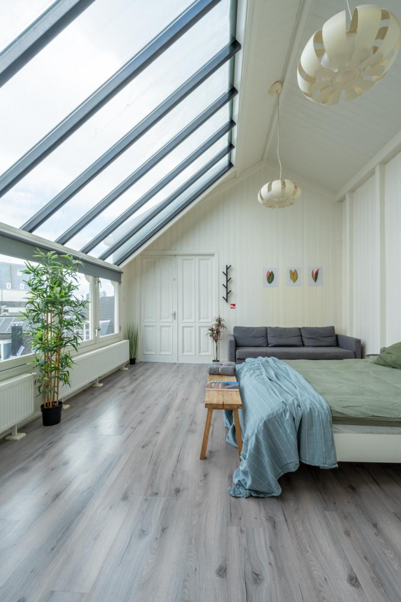 Penthouse Amsterdam Dam Square Hotell Exteriör bild